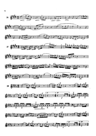 H. Klose - Método Completo Saxofones