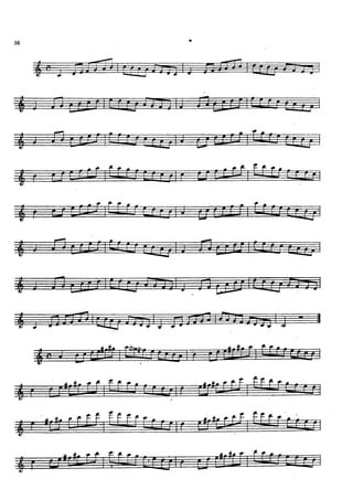 H. Klose - Método Completo Saxofones