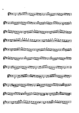 H. Klose - Método Completo Saxofones