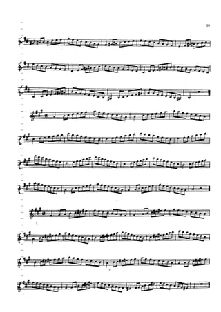 H. Klose - Método Completo Saxofones