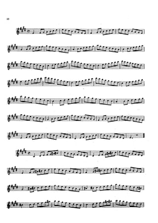 H. Klose - Método Completo Saxofones