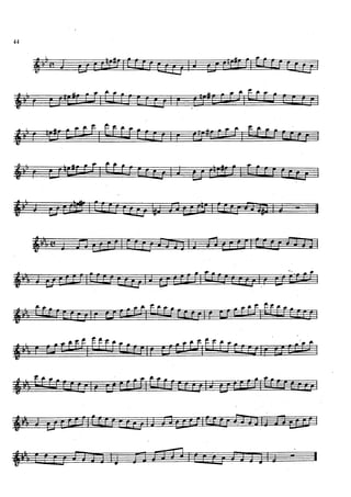 H. Klose - Método Completo Saxofones