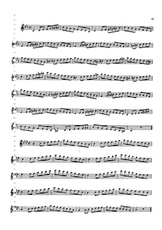 H. Klose - Método Completo Saxofones