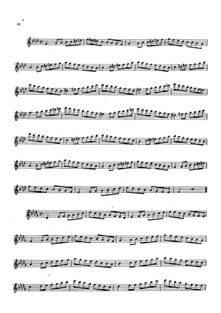 H. Klose - Método Completo Saxofones