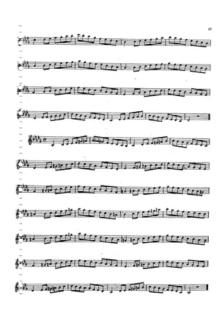 H. Klose - Método Completo Saxofones