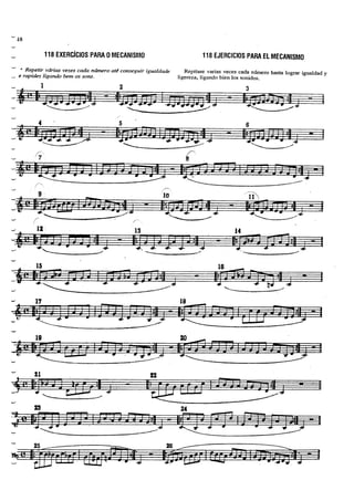 H. Klose - Método Completo Saxofones