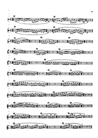 H. Klose - Método Completo Saxofones