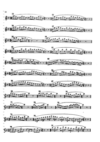 H. Klose - Método Completo Saxofones