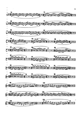 H. Klose - Método Completo Saxofones