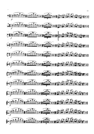 H. Klose - Método Completo Saxofones