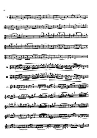 H. Klose - Método Completo Saxofones