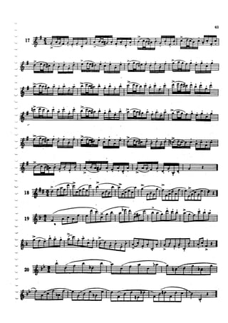 H. Klose - Método Completo Saxofones