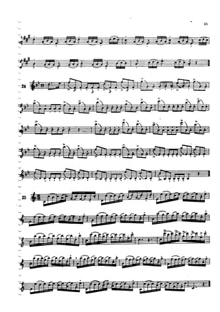 H. Klose - Método Completo Saxofones