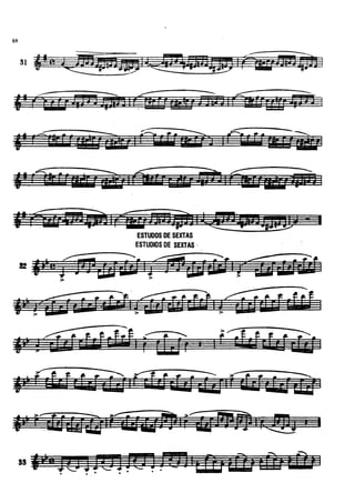 H. Klose - Método Completo Saxofones