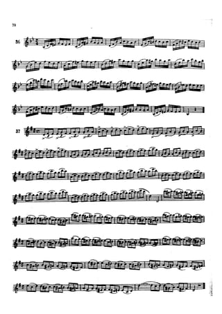 H. Klose - Método Completo Saxofones