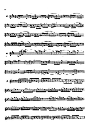 H. Klose - Método Completo Saxofones