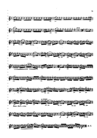 H. Klose - Método Completo Saxofones