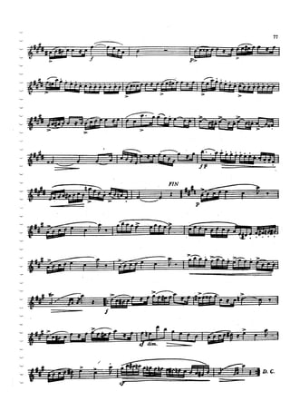 H. Klose - Método Completo Saxofones