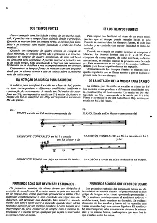 H. Klose - Método Completo Saxofones