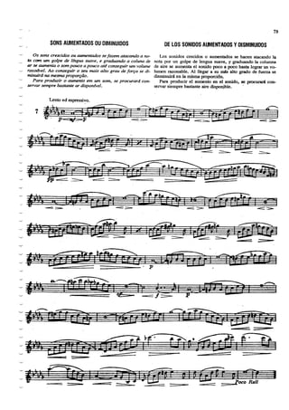 H. Klose - Método Completo Saxofones