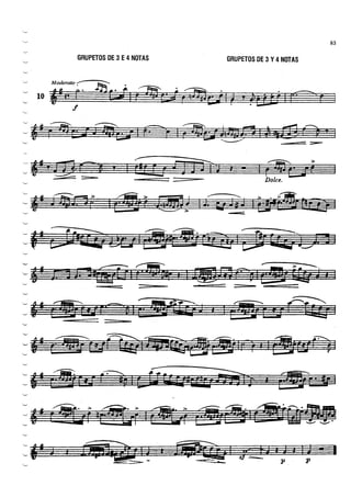 H. Klose - Método Completo Saxofones