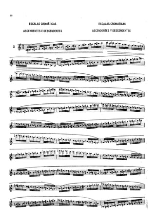 H. Klose - Método Completo Saxofones