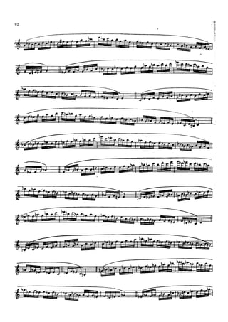 H. Klose - Método Completo Saxofones