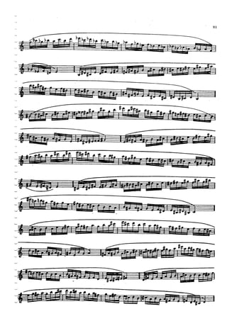 H. Klose - Método Completo Saxofones