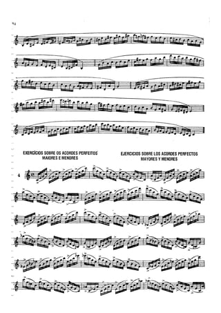 H. Klose - Método Completo Saxofones