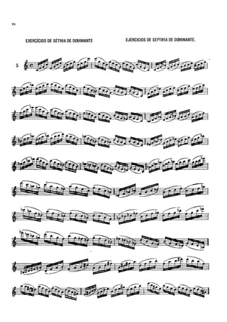 H. Klose - Método Completo Saxofones