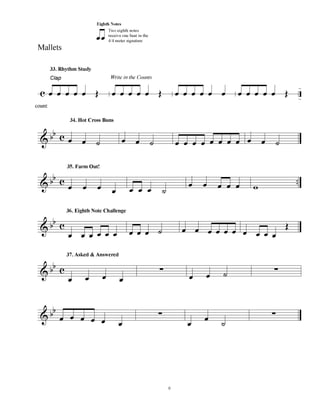 Band Folio.Book 1 - Mallet Percussion