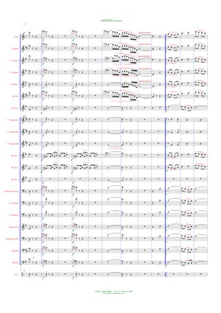 &
&
&
&
&
&
&
&
&
&
&
&
&
?
?
?
&
?
?
?
÷
b
##
#
#
#
##
#
##
##
##
#
#
#
b
b
b
#
b
##
#
..
..
..
..
..
..
..
..
..
..
..
..
..
..
..
..
..
..
..
..
..
Fluta.
Requinta
1º Clarinete
2º Clarinete
3º Clarinete
Sax-Alto
Sax-Tenor
1º Trompa Mib
2º Trompa Mib
3º Trompa Mib
Bb Tpt. 1
Bb Tpt. 2
Bb Tpt. 3
Trombone de Canto
1º Trombone
2º Trombone
Baritono Sib
Bombardino Dób
Tuba Mib
Tuba Sib
Perc.
Ÿ~~~~~~~~~~
Ÿ~~~~~~~~~~
Ÿ~~~~~~~~~~
Ÿ~~~~~~~~~~
Ÿ~~~~~~~~~~
176
J
œ
‰ Œ
J
œ
‰ Œ
J
œ
‰ Œ
J
œ ‰ Œ
J
œ ‰ Œ
J
œ
‰ Œ
j
œ ‰ Œ
176
J
œ ‰ Œ
J
œ ‰ Œ
j
œ ‰ Œ
œ Œ
œ Œ
œ
Œ
J
œ ‰ Œ
J
œ ‰ Œ
J
œ ‰ Œ
j
œ ‰ Œ
J
œ ‰ Œ
J
œ
‰ Œ
J
œ
‰ Œ
176
J
œ ‰ Œ
f
f
œ œ œ
J
œ
‰ Œ
œ œ œ
J
œ
‰ Œ
œ œ œ
J
œ
‰ Œ
œ œ œ
J
œ
‰ Œ
J
œ
>
‰ Œ
œ œ œ
J
œ
‰ Œ
œ œ œ
j
œ ‰ Œ
J
œ>
‰ Œ
j
œ
>
‰ Œ
j
œ
>
‰ Œ
œ œ œ .œ œ
3
œ œ œ
œ œ œ .œ œ
3
œ œ œ
∑
œ œ œ
J
œ
‰ Œ
J
œ>
‰ Œ
J
œ>
‰ Œ
œ œ œ
J
œ
‰ Œ
œ œ œ
J
œ
‰ Œ
œ œ œ
J
œ
‰ Œ
œ œ œ
J
œ ‰ Œ
J
œ>
‰ Œ
f
f
f
f
f
f
f
f
f
f
f
f
f
f
f
f
f
f
f
∑
∑
∑
∑
∑
∑
∑
∑
∑
∑
.œ œ œ>
.œ œ œ>
∑
∑
∑
∑
∑
∑
∑
∑
∑
f
f
f
œ œ œ
J
œ
‰ Œ
œ œ œ
J
œ
‰ Œ
œ œ œ
J
œ
‰ Œ
œ œ œ
J
œ
‰ Œ
J
œ
>
‰ Œ
œ œ œ
J
œ
‰ Œ
œ œ œ
j
œ ‰ Œ
J
œ>
‰ Œ
j
œ
>
‰ Œ
j
œ
>
‰ Œ
œ œ œ .œ œ
3
œ œ œ
œ œ œ .œ œ
3
œ œ œ
∑
œ œ œ
J
œ
‰ Œ
J
œ>
‰ Œ
J
œ>
‰ Œ
œ œ œ
J
œ
‰ Œ
œ œ œ
J
œ
‰ Œ
œ œ œ
J
œ
‰ Œ
œ œ œ
J
œ ‰ Œ
J
œ>
‰ Œ
f
f
f
f
f
f
f
f
f
f
f
f
f
f
f
f
f
f
∑
∑
∑
∑
∑
∑
∑
∑
∑
∑
.œ œ œ>
.œ œ œ>
∑
∑
∑
∑
∑
∑
∑
∑
∑
œ œ œ œ œ œ œ œ
œ œ œ œ œ œ œ œ
œ œ œ œ œ
œ œ œ
œ œ œ œ œ œ œ œ
˙
œ œ œ œ œ œ œ œ
˙
˙
˙
˙
œ œ œ ˙
˙
˙
˙
˙
˙
˙
˙
˙
˙
˙
œ œ œ œ œ œ œ œ
œ œ œ œ œ œ œ œ
œ œ œ œ œ œ œ œ
œ œ œ œ œ œ œ œ
œ œ œ œ œ œ œ œ
œ œ œ œ œ œ œ œ
J
œ ‰ Œ
J
œ ‰ Œ
j
œ ‰ Œ
j
œ ‰ Œ
J
œ
‰ Œ
J
œ ‰ Œ
j
œ ‰ Œ
J
œ
‰ Œ
J
œ
‰ Œ
J
œ
‰ Œ
J
œ ‰ Œ
J
œ
‰ Œ
J
œ ‰ Œ
J
œ ‰ Œ
J
œ ‰ Œ
˙
˙
˙
˙
˙
˙
∑
∑
∑
∑
∑
∑
∑
∑
∑
∑
∑
∑
∑
∑
∑
œ Œ
œ Œ
œ Œ
œ
Œ
œ
Œ
j
œ ‰ Œ
Œ œ
∑
∑
∑
∑
∑
∑
Œ
œ
Œ
œ
Œ
œ
Œ œ
Œ
œ
Œ
œ
Œ œ
∑
p
p
p
p
p
p
p
p
p
p
p
p
p
p
p
p
p
p
œ œ œ œ
œ œ œ œ
œ œ œ œ
œ œ œ œ
œ œ œ œ
œ œ œ œ
˙
‰ œ
J
œ
‰ œ
j
œ
‰ œ
j
œ
œ œ œ œ
œ œ œ œ
∑
˙
˙
˙
˙
˙
˙
˙
∑
p
œ œ
œ œ
œ œ
œ œ
œ œ
œ œ
œ œ œ œ
‘
‘
‘
œ œ
œ œ
∑
œ œ œ œ
œ œ œ œ
œ œ œ œ
œ œ œ œ
œ œ œ œ
œ œ œ œ
œ œ œ œ
∑
œ œ œ œ
œ œ œ œ
œ œ œ œ
œ œ œ œ
œ œ œ œ
œ œ œ œ
˙
‘
‘
‘
œ œ œ œ
œ œ œ œ
∑
˙
˙
˙
˙
˙
˙
˙
∑
- 15 -
JANJÃO DOBRADO
©Edição: Jorge Nobre / Ipu - Ce. Agosto de 2009
www.jorgenobredosax.blogspot.com
tutti
 