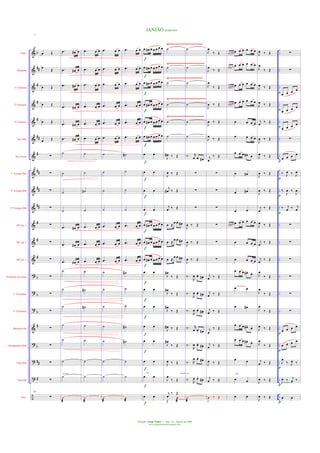 &
&
&
&
&
&
&
&
&
&
&
&
&
?
?
?
&
?
?
?
÷
b
##
#
#
#
##
#
##
##
##
#
#
#
b
b
b
#
b
##
#
..
..
..
..
..
..
..
..
..
..
..
..
..
..
..
..
..
..
..
..
..
Fluta.
Requinta
1º Clarinete
2º Clarinete
3º Clarinete
Sax-Alto
Sax-Tenor
1º Trompa Mib
2º Trompa Mib
3º Trompa Mib
Bb Tpt. 1
Bb Tpt. 2
Bb Tpt. 3
Trombone de Canto
1º Trombone
2º Trombone
Baritono Sib
Bombardino Dób
Tuba Mib
Tuba Sib
Perc.
Ÿ~~~~~~~~~~~~~~~~~~~~~~~
Ÿ~~~~~~~~~~~~~~~~~~~~~~~~
Ÿ~~~~~~~~~~~~~~~~~~~~~~~
Ÿ~~~~~~~~~~~~~~~~~~~~~~~~~
Ÿ~~~~~~~~~~~~~~~~~~~~~~~~
26
œ Œ
œ Œ
œ Œ
œ Œ
œ Œ
œ Œ
∑
26
∑
∑
∑
∑
∑
∑
∑
∑
∑
∑
∑
∑
∑
26
∑
.œ œ# œ
.œ œ# œ
.œ œ# œ
.œ œ# œ
.œ œ# œ
.œ œ# œ
˙
˙
˙
˙
.œ œ# œ
.œ œ# œ
.œ œ# œ
˙
˙
˙
˙
˙
˙
˙
˙
æ
.œ œ œ
.œ œ œ
.œ œ œ
.œ œ œ
.œ œ œ
.œ œ œ
˙
˙
˙#
˙
.œ œ œ
.œ œ œ
.œ œ œ
˙
˙#
˙#
˙
˙
˙
˙
˙
æ
.œ œ œ
.œ œ œ
.œ œ œ
.œ œ œ
.œ œ œ
.œ œ œ
˙
˙
˙
˙
.œ œ œ
.œ œ œ
.œ œ œ
˙
˙
˙
˙
˙
˙
˙
˙
æ
.œ œ œ
.œ œ œ
.œ œ œ
.œ œ œ
.œ œ œ
.œ œ œ
˙#
˙
˙
˙
.œ œ œ
.œ œ œ
.œ œ œ
˙#
˙
˙
˙#
˙#
˙
˙
˙
æ
œ œ# œ œ œ œ œ
œ œ# œ œ œ œ œ
œ œ# œ œ œ œ œ
œ œ# œ œ œ œ œ
œ œ# œ œ œ œ œ
œ œ# œ œ œ œ œ
œ œ
œ œ
œ œ
œ œ
œ œ# œ œ œ œ œ
œ œ# œ œ œ œ œ
œ œ# œ œ œ œ œ
œ œ
œ œ
œ œ
œ œ
œ œ
œ œ
œ œ
œ œ
f
f
f
f
f
f
f
f
f
f
f
f
f
f
f
f
f
f
f
f
f
˙
˙
˙
˙
˙
˙
J
œ# ‰ Œ
J
œ ‰ Œ
j
œ# ‰ Œ
j
œ ‰ Œ
œ ≈
œ œ œ#
œ ≈
œ œ œ#
œ ≈
œ œ œ#
J
œ#
‰ Œ
J
œ#
‰ Œ
J
œ#
‰ Œ
J
œ# ‰ Œ
J
œ#
‰ Œ
J
œ ‰ Œ
J
œ
‰ Œ
j
œ
‰ Œ
Œ
œ
æ
˙
˙
˙
˙
˙
˙
‰. r
œ œ œ#
∑
∑
∑
J
œ ‰ Œ
J
œ ‰ Œ
J
œ ‰ Œ
‰.
R
œ œ. œ# .
‰.
R
œ œ. œ# .
‰.
R
œ œ. œ# .
‰. r
œ œ. œ# .
‰.
R
œ œ. œ# .
‰. R
œ œ.
œ# .
‰.
R
œ œ.
œ# .
˙
æ
J
œ
‰ Œ
J
œ ‰ Œ
J
œ
‰ Œ
J
œ ‰ Œ
J
œ ‰ Œ
J
œ ‰ Œ
j
œ
‰ Œ
∑
∑
∑
∑
∑
∑
j
œ ‰ Œ
j
œ ‰ Œ
j
œ ‰ Œ
j
œ
‰ Œ
j
œ ‰ Œ
J
œ ‰ Œ
j
œ ‰ Œ
J
œ ‰ Œ
œ œn œ# œ œ œ œ œ œ
3
œ œ# œ œ œ œ œ œ œ
œ œ# œ# œ œ œ œ œ œ
œ œ# œ# œ œ œ œ œ œ
œ œ œ œ
œ œ œ œ
œ œ œ œ# œ
œ œ#
œ œ#
œ œ
œ œ# œ# œ œ œ œ œ œ
œ œ œ œ
œ œ œ œ
œ œ œ œ# .
œ.
œ œ
œ œ#
œ œ œ œ# .
œ.
œ œ œ œ# .
œ.
œ œ
œ œ
œ œ
J
œ ‰ Œ
J
œ
‰ Œ
J
œ ‰ Œ
J
œ ‰ Œ
j
œ ‰ Œ
J
œ ‰ Œ
J
œ ‰ Œ
J
œ ‰ Œ
J
œ ‰ Œ
j
œ
‰ Œ
J
œ ‰ Œ
j
œ
‰ Œ
j
œ
‰ Œ
J
œ
‰ Œ
J
œ
‰ Œ
J
œ
‰ Œ
J
œ ‰ Œ
J
œ
‰ Œ
j
œ ‰ Œ
J
œ ‰ Œ
J
œ ‰ Œ
∑
∑
œ œ œ œ
œ œ œ œ
œ œ œ œ
∑
œ œ œ œ
‰ J
œ ‰ J
œ
‰
J
œ ‰
J
œ
‰ j
œ ‰ j
œ
∑
∑
∑
∑
∑
∑
œ œ œ œ
œ œ œ œ
J
œ
‰ J
œ ‰
J
œ ‰ j
œ ‰
œ œ
p
p
p
p
p
p
p
p
p
p
p
p
- 3 -
JANJÃO DOBRADO
©Edição: Jorge Nobre / Ipu - Ce. Agosto de 2009
www.jorgenobredosax.blogspot.com
tutti tuttibombo bombo só
bombo só
 