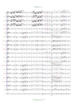 &
&
&
&
&
&
&
&
&
&
&
&
&
?
?
?
&
?
?
?
÷
b
##
#
#
#
##
#
##
##
##
#
#
#
b
b
b
#
b
##
#
Fluta.
Requinta
1º Clarinete
2º Clarinete
3º Clarinete
Sax-Alto
Sax-Tenor
1º Trompa Mib
2º Trompa Mib
3º Trompa Mib
Bb Tpt. 1
Bb Tpt. 2
Bb Tpt. 3
Trombone de Canto
1º Trombone
2º Trombone
Baritono Sib
Bombardino Dób
Tuba Mib
Tuba Sib
Perc.
89
≈ œ# œ
œ œ œ œ
œ#
≈ œ# œ
œ œ œ œ
œ#
≈
œ# œ
œ œ œ œ
œ#
≈
œ# œ
œ œ œ œ
œ#
∑
.œ
J
œ
.œ
>
j
œ
89
‰ œ
J
œ
‰ œ#
j
œ
‰ œ
j
œ
∑
∑
∑
.œ>
J
œ
.œ>
J
œ
.œ>
J
œ
.œ
>
j
œ
.œ>
J
œ
.œ>
J
œ
.œ>
J
œ
89
∑
œ# œ œ œ œ œ œ
œ
œ# œ œ œ œ œ œ œ
œ# œ œ
œ œ œ œ
œ
œ# œ œ
œ œ œ œ
œ
∑
.œ
J
œ
.œ
>
j
œ
J
œ œ
J
œ
j
œ œ#
j
œ
j
œ œ
j
œ
∑
∑
∑
.œ>
J
œ
.œ>
J
œ
.œ>
J
œ
.œ
>
j
œ
.œ>
J
œ
.œ
>
j
œ
.œ>
J
œ
∑
J
œ
‰ Œ
J
œ ‰ Œ
J
œ
‰ Œ
J
œ
‰ Œ
∑
œ# œ œ œ
œ# œ œ œ
‰ œ
J
œ
‰ œ#
j
œ
‰ œ
j
œ
∑
∑
∑
œ# œ œ œ
œ# œ œ œ
œ# œ œ œ
œ# œ œ œ
œ# œ œ œ
œ# œ œ œ
œ# œ œ œ
∑
∑
∑
∑
∑
∑
œ œ
œ œ
‘
‘
‘
∑
∑
∑
œ œ
œ œ
œ œ
œ œ
œ œ
œ œ
œ œ
∑
≈ œ œ
œ œ œ œ
œ
≈
œ œ
œ œ œ œ
œ
≈ œ œ
œ œ œ œ
œ
≈ œ œ
œ œ œ œ
œ
∑
˙
˙
‰ œ
J
œ
‰ œ
J
œ
‰ œ
j
œ
∑
∑
∑
˙
˙
˙
˙
˙
˙
˙
∑
œ œ œ
œ œ œ œ
œ
œ œ œ
œ œ œ œ
œ
œ œ œ œ œ œ œ
œ
œ œ œ œ œ œ œ œ
∑
˙
˙
J
œ œ
J
œ
J
œ œ
J
œ
j
œ œ
j
œ
∑
∑
∑
˙
˙
˙
˙
˙
˙
˙
∑
J
œ
‰
œ>
J
œ
‰ œ>
J
œ
‰
œ>
J
œ ‰
œ>
Œ œ
>
J
œ ‰ œ>
J
œ ‰ Œ
J
œ ‰ Œ
J
œ ‰ Œ
j
œ ‰ Œ
Œ
œ>
Œ œ
>
Œ œ
>
J
œ
‰ Œ
J
œ ‰ Œ
J
œ ‰ Œ
J
œ ‰ Œ
J
œ ‰ Œ
J
œ ‰ Œ
J
œ
‰ Œ
J
œ ‰ Œ
œ> œ>
œ> œ>
œ> œ>
œ> œ>
œ
>
œ
>
œ> œ>
∑
∑
∑
∑
œ> œ>
œ
>
œ
>
œ
>
œ
>
∑
∑
∑
∑
∑
∑
∑
∑
ƒ
ƒ
ƒ
˙
˙
˙
˙
˙
˙
œ œ œ œ
‰ œ œ œ œ
‰ œ œ œ œ
‰ œ œ œ œ
˙
˙
˙
œ œ œ œ
˙
˙
œ œ œ œ
œ œ œ œ
J
œ ‰ œ œ
J
œ ‰
œ œ
œ œ
ƒ
ƒ
ƒ
ƒ
ƒ
ƒ
ƒ
ƒ
ƒ
ƒ
ƒ
ƒ
ƒ
ƒ
ƒ
ƒ
ƒ
ƒ
˙
˙
˙
˙
˙
˙
œ œ œ œ
œ œ œ œ
œ œ œ œ
œ œ œ œ
˙
˙
˙
œ œ œ œ
˙
˙
œ œ œ œ
œ œ œ œ
J
œ ‰ j
œ ‰
J
œ ‰ J
œ ‰
œ œ
œ œ œ œ
œ œ œ œ
œ œ œ œ
œ œ œ œ
œ œ œ œ
œ œ œ œ
˙
‰ J
œ ‰ J
œ
‰
J
œ ‰
J
œ
‰ j
œ ‰ j
œ
œ œ œ œ
œ œ œ œ
œ œ œ œ
˙
J
œ
‰ Œ
J
œ
‰ Œ
˙
˙
J
œ ‰ j
œ ‰
J
œ ‰ J
œ ‰
œ œ
œ œ
œ œ
œ œ
œ œ
œ œ
œ œ
∑
‘
‘
‘
œ œ
œ œ
œ œ
∑
∑
∑
∑
∑
J
œ ‰ J
œ ‰
J
œ
‰ J
œ ‰
œ œ
- 8 -
JANJÃO DOBRADO
©Edição: Jorge Nobre / Ipu - Ce. Agosto de 2009
www.jorgenobredosax.blogspot.com
 