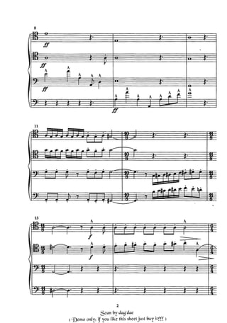 Fafner fanfare for four frogs - Trombone Quartet