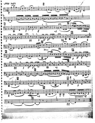 Quartet no 4, op. 33