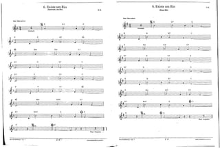 Partitura Hinos