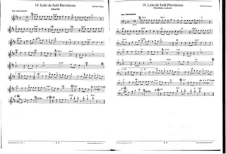 Partitura Hinos
