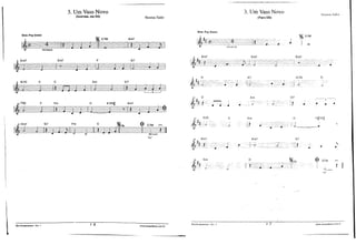 Partitura Hinos