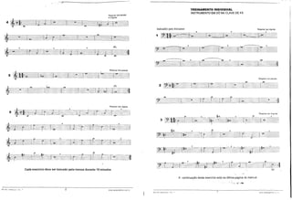 Partitura Hinos