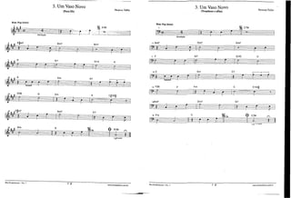 Partitura Hinos
