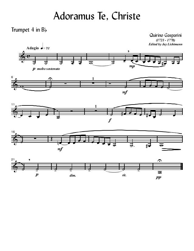 adoramus te christe dubois sheet music adoramus te christe dubois sheet music