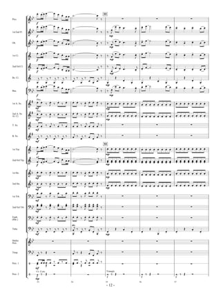 Across the Great Divide-score 6/8/07 2:47 PM p. 12
- 12 -
Picc.
[
]
! YY Q Q Q
C
f
. C C C C C C. C C OB
h
C
T
55
1st/2nd Fl. ! YY
C
f
. C C C C C C. C C OB
h
C
T T
h
C
mp
C C OC
h
C- C- C B C C C- C- C- C C
Ob. ! YY C
f
. C C C C C C. C C OB
h
C T T g
C
mp
C C OC
h
C- C- C B C C C- C- C- C C
1st Cl.
[
]
!
C
f
. C C C C C C.
C C OB
h
C T T g
C
mp
C C OC
h
C- C- C B C C C- C- C- C C
2nd/3rd Cl. ! C
f
. C C C C C C. C C OB
g
C
T T g
C
mp
C C OC
g
C-
C-
C B C C C- C- C- C C
Bs. Cl. ! g
C
T g
C
T g
C
T g
C
T g
C
T g
C
T
C C
g
C
T
C
mp.
S
C. C. C.
S
C. C. C.
S
C. C.
Bsn.
[
]
#
YY
C
f
. C C C C C C.
C C OB
h
C
T T
h
C
mp
C C OC
h
C- C- C B C C C- C- C- C C
1st A. Sx.
[
]
!
W C
mf
.Play
C. T
h
C.
T C.
T C. C. C. T
h
C. C. C.
h
C.
T C
mp
. C. C. C. C. C. C. C.
C. C. C. C. C. C. C. C.
C. C. C. C. C. C. C. C.
2nd A. Sx.
Al. Cl. !
W C
mf
.Play
C. T
h
C. T C. T C. C. C. T
h
C. C. C.
h
C.
T C
mp
. C. C. C. C. C. C. C. C. C. C. C. C. C. C. C. C. C. C. C. C. C. C. C.
T. Sx. ! Q Q QC
mf
. C.
T
g
C.
T C.
T C. C. C.
T
g
C. C. C.
g
C.
T
B. Sx. !
W Q Q Qg
C
mf
T g
C
T g
C
T g
C
T g
C T g
C
T C C
g
C T
1st Trp.
[
]
!
C.
f
C C C C C C.
C C OB
h
C T
55
C
mp
. C. C. C. C. C. C. C. C. C. C. C. C. C. C. C. C. C. C. C. C. C. C. C.
2nd/3rd Trp. ! C.
f
a2
C C C C C
C.
C C OB OB C
g
C
T CC
mp.
CC.
CC.
CC.
CC.
CC.
CC.
CC. CC. CC. CC. CC.
CC.
CC.
CC.
CC.
CC. CC. CC. CC.
CC.
CC.
CC.
CC.
1st Hn.
[
]
! Y C
mf
. C. T
h
C. T C. T C. C. C. T
h
C. C. C.
h
C. T C
mp
. C. C. C. C. C. C. C. C. C. C. C. C. C. C. C.
C. C. C. C. C. C. C. C.
2nd Hn. ! Y C
mf
. C. T
h
C. T C. T C. C. C. T
h
C. C. C.
h
C. T
C
mp. C. C. C. C. C. C. C. C. C. C. C. C. C. C. C. C. C. C. C. C. C. C. C.
1st Trb.
[
]
#
YY Q Q Q
C
mf
. C.
T h
C.
T
C.
T C. C. C.
T h
C. C. C.
h
C.
T
2nd/3rd Trb.
#
YY Q Q Q
C
mf
.
C C.
C T
h
C.
C T
C.
C T
C.
C C.
C C.
C T
h
C.
C C.
C C.
C
h
C.
C T
Euph.
(Bar.)
#
YY Q Q QC
mf
. C. T
h
C.
T C.
T C. C. C. T
h
C. C. C.
h
C.
T
Tuba
#
YY g
C
mf
T g
C
T g
C
T g
C
T C
g
C.
div.
T g
C.
T C. C.
g
C.
T
C
mp
.
S C. C. C.
S
C.
C. C.
S C. C.
Mallet
Perc.
[
]
! YY Q Q Q Q Q
Timp.
#
YY Q Q Qg
C
T S R
g
C T S C C
g
C T
Perc. 1 $ Q Q QC C C C C T C T C C C T
g
C C C
g
C T
C
mf
S R C S R
Perc. 2 $ QT S R
h
∞
Triangle
T S R
h
∞ T S R
h
∞ T S R
h
í
mp
Cr. Cym.
53 54 55 56 57
 