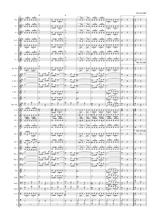 °
¢
°
¢
°
¢
°
¢
°
¢
™™
™™
™™
™™
™™
™™
™™
™™
™™
™™
™™
™™
™™
™™
™™
™™
™™
™™
™™
™™
™™
™™
™™
™™
™™
™™
™™
™™
™™
™™
™™
Picc.
Fl. 1
Fl. 2
Eb Cl.
Cl. 1
Cl. 2
Cl. 3
Sop. Sax.
A. Sax. 1
A. Sax. 2
A. Sax. 3
T. Sax. 1
T. Sax. 2
Bari. Sax.
Tr. Eb
Hn. 1
Hn. 2
Hn. 3
Tpt. 1
Tpt. 2
Tpt. 3
Tbn. 1
Tbn. 2
Tbn. 3
Bar.
Euph.
Baixo
Baixo
Cx./tr.
B.
Pr.
1. 2.44
1. 2.
1. 2.
&bb
Ÿ Ÿ
. .
3 3
3
3 3 3 3
3 3
D.S. al Coda
&bb Ÿ Ÿ . .
3 3
3
3 3 3 3
3 3
&bb Ÿ Ÿ . .
3 3
3
3 3 3 3
3 3
&
# Ÿ Ÿ
. .
3 3 3 3 3 3 3 3 3
&
Ÿ Ÿ . .
3 3 3 3 3 3 3 3 3
&
Ÿ Ÿ
. .
3 3 3 3 3 3 3 3 3
&
Ÿ Ÿ
. .
3 3 3 3 3 3 3 3 3
&
Ÿ Ÿ . .
3 3 3 3 3 3 3 3 3
D.S. al Coda
&
# .
3
&
# .
3
&
# .
3
& . .
3 3 3
& . .
3 3 3
&
# . . .
. . . . . . . . . . . . .
3
3
&
# . .3 3
3 3 3 3 3 3 3
&
. .
3 3 3 3 3
3 3
3 3
& . .
3 3 3
3 3 3 3
3 3
& . .
3 3 3 3 3 3 3 3 3
&
3
3 3 3 3 3 3 3 3
D.S. al Coda
&
3
3 3 3 3 3 3 3 3
&
3 3 3 3 3 3 3 3 3
?bb
3
?
bb
3
?bb
3
& . .
3 3 3
?bb
. .
3 3 3
?# . . .
.
. . . . . . .
.
.
. . .
3 3
?
. . .
. . . . . . . . . . . . .
3 3
/
Ÿ . .
3 3 3 3 3 3 3 3 3
/
. . . . . . . .
/ ∑ ∑
. . . . . . . .
œ œ œ œ œ œ ˙ œ™ œ œ œ œ ˙ ‰ œ œ ‰ œ œ œ œ œ œ œ œ œ œ œ œ œ œ œ Œ œ
J
‰ Œ
œ œ œ œ œ œ ˙ œ™ œ œ œ œ ˙ ‰ œ œ ‰ œ œ œ œ œ œ œ œ œ œ œ œ œ œ œ Œ œ
J
‰ Œ
œ œ œ œ œ œ ˙ œ™ œ œ œ œ ˙ ‰ œ œ ‰ œ œ œ œ œ œ œ œ œ œ œ œ œ œ œ Œ œ
J
‰ Œ
œ œ œ œ œ œ ˙ œ™ œ œ œ œ ˙ ‰ œ œ ‰ œ œ œ œ œ œ œ œ œ œ œ œ œ œ œ Œ œ
j ‰ Œ
œ œ œ œ œ œ ˙ œ™ œ œ œ œ ˙ ‰ œ œ ‰ œ œ œ œ œ œ œ œ œ œ œ œ œ œ œ Œ œ
J ‰ Œ
œ œ œ œ œ œ ˙# œ™ œ œ œ œ ˙ ‰ œ# œ ‰ œ œ œ# œ œ œ œ œ œ œ œ œ œ œ œ Œ œ
j ‰ Œ
œ œ œ œ œ œ ˙ œ™ œ œ œ œ ˙ ‰ œ œ ‰ œ œ œ œ œ œ œ œ œ œ œ œ œ œ œ Œ œ
j ‰ Œ
œ œ œ œ œ œ ˙ œ™ œ œ œ œ ˙ ‰ œ œ ‰ œ œ œ œ œ œ œ œ œ œ œ œ œ œ œ Œ œ
J
‰ Œ
˙ œ™ œ œ™ œ œ™ œ œ œ œ™ œ ˙# œ™ œ œ œ œ ˙ œ œ œ
J ‰ œ
˙ œ™ œ œ™ œ œ™ œ œ œ œ™ œ ˙# œ™ œ œ œ œ ˙ œ œ œ
J ‰ œ
˙ œ™ œ œ™ œ œ™ œ œ œ œ™ œ ˙# œ™ œ œ œ œ ˙ œ œ œ
J ‰ œ
˙ ˙ œ™ œ œ œ œ ˙ ˙# ˙ œ
œ œ œ œ œ œ
j
‰ Œ œ
j
‰ Œ
˙ ˙ œ™ œ œ œ œ ˙ ˙# ˙ œ
œ œ œ œ œ œ
j
‰ Œ œ
j
‰ Œ
œ
J ‰
œ
J ‰
œ
J ‰ œ
J
‰ œ
J ‰
œ
J ‰
œ
J ‰
œ
J ‰
œ
J ‰ œ
J ‰ œ#
J ‰ œ
J
‰
œ
œ œ œ œ œ
œ
J ‰ œ
J
‰ œ
J ‰ œ
J
‰
œ œ œ œ œ œ ˙˙˙# œœœ™™™ œœœ œ œ œ ˙˙˙ ‰ œ œ ‰ œ œ œ œ œ œ œ œ œ œ œ œ œ œ œœœ Œ œœœ Œ
œb œ œ œ œ œ ˙# œ™ œ œ œ œ ˙ ‰ œ# œ ‰ œ œ œ# œ œ œ œ œ œ œ œ œ œ œ œ Œ œ Œ
œ œ œ œ œ œ ˙ œ™ œ œ œ œ ˙ ‰ œ œ ‰ œ œ œ œ œ œ œ œ œ œ œ œ œ œ œ Œ œ Œ
œ œ œ œ œ œ ˙ œ™ œ œ œ œ ˙ ‰
œ œ
‰
œ œ œ œ œ œ œ œ œ œ œ œ œ œ œ Œ œ Œ
œ œ œ œ œ œ ˙ œ™ œ œ œ œ ˙ ‰ œ œ ‰ œ œ œ œ œ œ œ œ œ œ œ œ œ œ œ Œ œ Œ
œ
œ
œ œ œ œ ˙# œ™ œ œ œ œ ˙ ‰ œ# œ ‰ œ œ œ# œ œ œ œ œ œ œ œ œ œ œ œ Œ œ Œ
œ œ œ œ œ œ ˙ œ™ œ œ œ œ ˙
‰
œ œ
‰
œ œ œ œ œ œ œ œ œ œ œ œ œ œ œ
Œ
œ
Œ
˙ œ™ œ œ™ œ œ™ œ œ œ œ™ œ ˙# œ™ œ œ œ œ ˙ œ œ œ œ
˙ œ™ œ œ™ œ œ™ œ œ œ œ™ œ ˙# œ™ œ œ œ œ ˙ œ œ œ œ
˙ œ™ œ œ™ œ œ™ œ œ œ œ™ œ ˙# œ™ œ œ œ œ ˙ œ œ œ œ
˙ ˙ œ™ œ œ œ œ ˙ ˙# ˙ œ
œ œ œ œ œ œ
j ‰ Œ œ
j ‰ Œ
˙ ˙ œ™ œ œ œ œ ˙ ˙# ˙ œ
œ œ œ œ œ œ
J ‰ Œ œ
J ‰ Œ
œ
J ‰
œ
J ‰
œ
J ‰ œ
j ‰ œ
J ‰ œ
J ‰
œ
J ‰ œ
J ‰
œ
J ‰ œ
J ‰ œ#
J
‰ œ
j ‰ œ
œ œ œ œ œ œ
J ‰
œ
J ‰
œ
J ‰
œ
J ‰
œ
J ‰
œ
J ‰
œ
J ‰ œ
J
‰ œ
J ‰
œ
J ‰
œ
J ‰
œ
J ‰
œ
J ‰
œ
J ‰ œ#
J ‰ œ
J
‰ œ
œ œ œ œ œ œ
J ‰ œ
J
‰ œ
J ‰ œ
J
‰
œ œ œ œ œ œ
æææ
˙ œ™ œ œ œ œ
æææ
˙ ‰ œ œ ‰ œ œ œ œ œ œ œ œ œ œ œ œ œ œ œ
J
‰ Œ œ
J
‰ Œ
˙ œ œ ˙ œ œ œ
j ‰ œ
j ‰ œ
j ‰ œ
j ‰ œ
j ‰ œ
j ‰ œ
j ‰ Œ œ
j ‰ Œ
˙ ˙ œ
J ‰
œ
J ‰
œ
J ‰
œ
J ‰
œ
J ‰
œ
J ‰
œ
J ‰ Œ
œ
J ‰ Œ
5
 