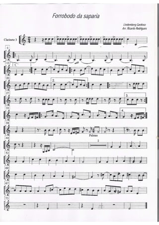 Forrobodo da Saparia