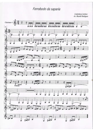 Forrobodo da Saparia