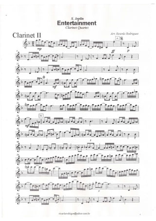 Partituradebanda.entertainment