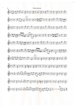 Partituradebanda.entertainment