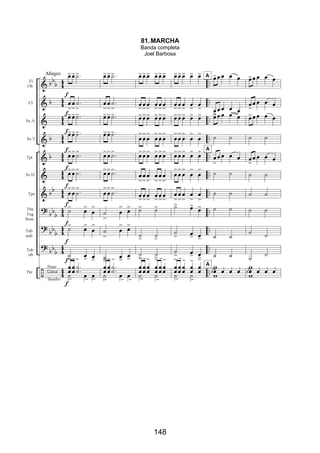 148
81.MARCHA
Banda completa
Joel Barbosa
 