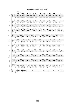 170
93.SERRA, SERRA DO VOVÔ
 
